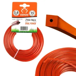 zylka-kosy-podkaszarki-zbrojona-kwadrat-3-0mm-15m