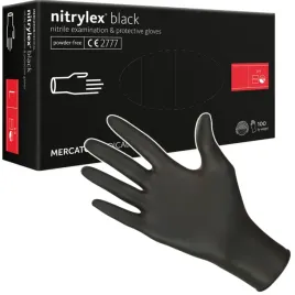 rekawice-ochronne-rekawiczki-nitrylowe-czarne-l