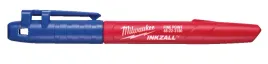 milwaukee-marker-wodoodporny-inkza-mazak-niebieski