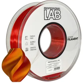 filament-jedwab-pla-dual-color-czerwono-zloty-prof-lab-175mm-1000g
