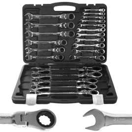 klucze-plasko-oczkowe-z-grzechotka-lamane-6-32mm-zestaw-22el