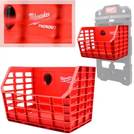 koszyk-z-otworami-uchwyt-polka-wire-basket-packout-milwaukee