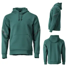 bluza-robocza-z-kapturem-wodoodporna-mascot-zielona-r-m