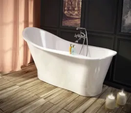 sanitti-uno-wanna-wolnostojaca-165x77cm-lany-marmur-biala