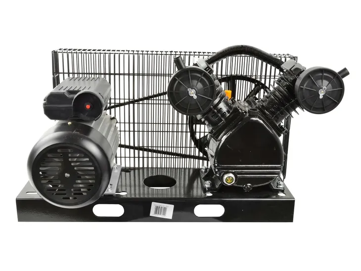 SPRĘŻARKA POMPA V2065 SILNIK KOMPRESOR 400L/min