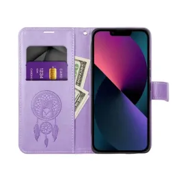 etui-portfel-xiaomi-redmi-10c-forcell-fioletowy