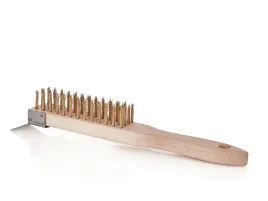 szczotka-druciana-drewniana-ze-skrobakiem-4-rzedy