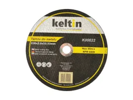 tarcza-do-ciecia-metalu-230x2-0mm-keltin-precyzja-i-trwalosc