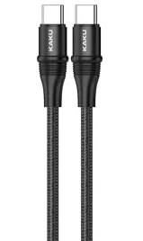 kabel-kaku-ksc-495-pd-100w-typ-c-typ-c-kaku-czarny