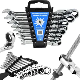 zestaw-kluczy-plasko-oczkowych-z-grzechotka-8-22mm-crv-8-sztuk