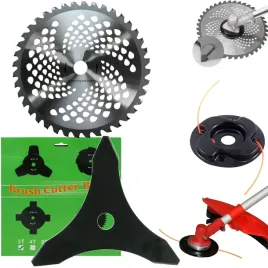 tarcza-pila-kosy-spalinowej-noz-trojzab-trymer