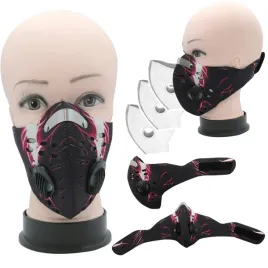 antysmogowa-maska-przeciwpylowa-3x-filtr-weglowy