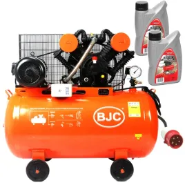 bjc-sprezarka-kompresor-olejowy-350l-400v-10km