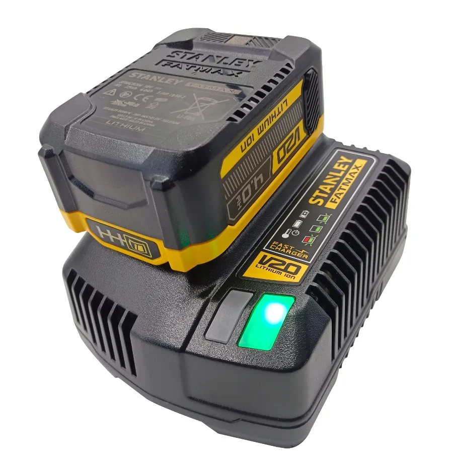 stanley-fatmax-18v-4a-szybka-ladowarka-v20-stan-nowy