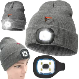 ciepla-czapka-zimowa-lampka-led-ladowana-usb-akumulatorowa-latarka-czolowa