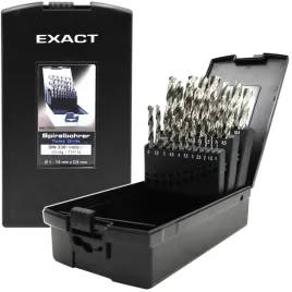 zestaw-wiertel-spiralnych-do-metalu-25-szt-hss-g-din-338-exact