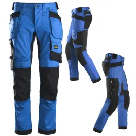 spodnie-robocze-uniwersalne-cordura-elastyczne-allroundwork-niebieskie-r-48