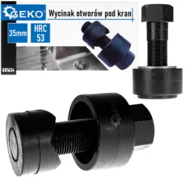 wycinak-otworow-w-stali-pod-kran-koronka-otwornica-35mm