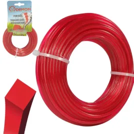 zylka-tnaca-do-kosy-spalinowej-podkaszarki-kwadrat-2-4mm-15m
