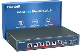 switch-10g-8-port-2-sfp-yuanley-maksymalna-predkosc-sieci-bez-lagow