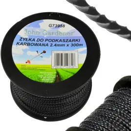 zylka-tnaca-do-kosy-spalinowej-podkaszarki-karbowana-skrecona-24mm-300m