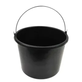 wiadro-budowlane-gospodarcze-ogrodnicze-czarne-12l-z-miarka-metalowy-uchwyt
