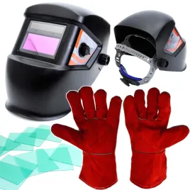 maska-spawalnicza-przylbica-samosciemniajaca-rekawice-10x-szybki-ochronne