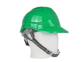kask-ochronny-zielony-bhp-helm-budowlany-regulowany