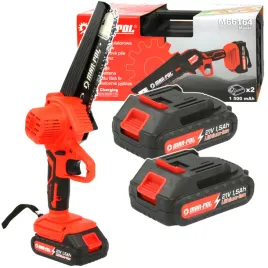 pila-lancuchowa-pilarka-akumulatorowa-zestaw-walizka-2x-bateria