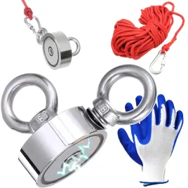 magnes-neodymowy-do-poszukiwan-2-x-160kg-zestaw-z-rekawicami-lina-20m-320kg