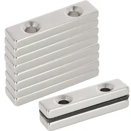 magnes-neodymowy-plytkowy-40x10x5mm-z-otworami-na-wkrety-10-sztuk