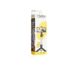 kijek-do-selfie-tripod-statyw-bluetooth-pilot-stan-nowy-kolor-czarny