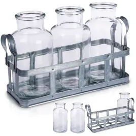 3x-wazon-szklany-na-kwiaty-kwiatki-rosliny-zywe-sztuczne-ozdoby-dekoracje