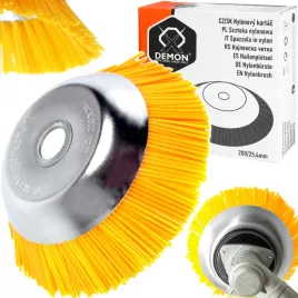 szczotka-nylonowa-tarcza-kosy-spalinowej-do-czyszczenia-kostki-200mm