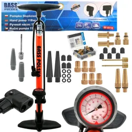 pompka-podlogowa-rowerowa-samochodowa-stacjonarna-manometr-koncowki