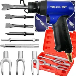 mlotek-pneumatyczny-do-sworzni-drazkow-przegubow-mlot-udarowy-zestaw