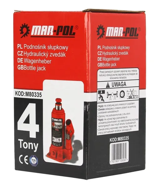 podnosnik-samochodowy-lewarek-hydrauliczny-5t-marka-mar-pol-waga-z-opakowaniem-3-2-kg