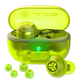 sluchawki-bezprzewodowe-douszne-anc-bluetooth-jlab-go-pop-zolte