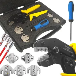 zaciskarka-do-konektorow-praska-koncowek-szczypce-przewodow-matryce-zestaw