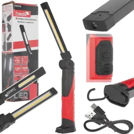 warsztatowa-latarka-lampka-skladana-z-magnesem-led-cob-hak-2600mah-650lm