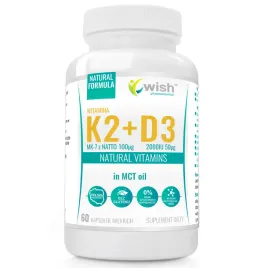 wish-witamina-k2-mk-7-100mcg-d3-50mcg-2000iu-in-oil-mct-60-kapsulek
