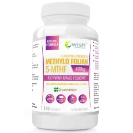 wish-methylo-folian-400mcg-witamina-b9-kwas-foliowy-foliany-120-kapsulek