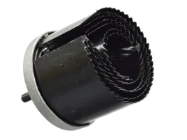 zestaw-siedmiu-otwornic-do-63mm-stal-weglowa-i-aluminiowy-uchwyt