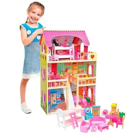 domek-drewniany-dla-lalek-lena-90-cm-meble-z-balkonem-ogromny