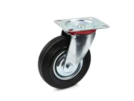 kolo-obrotowe-125mm-stalowe-z-gumowa-opona-max-obciazenie-100-kg