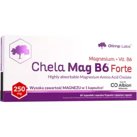 olimp-chela-mag-b6-forte-60-kapsulek