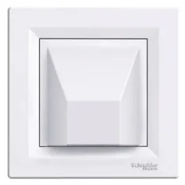 asfora-wypust-kablowy-podtynkowy-bialy-z-ramka-schneider