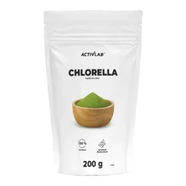 activlab-chlorella-proszek-200g