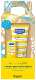 mustela-zestaw-fun-in-the-sun-mleczko-spf50-sztyft-przeciwsloneczny-spf50