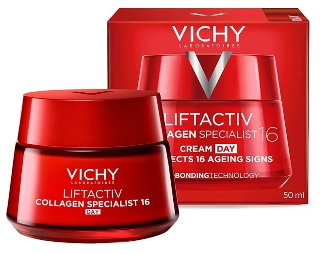 VICHY LIFTACTIV Collagen Specialist Krem na dzień 50ml